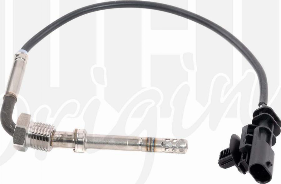 HÜCO 135596 - Датчик, температура вихлопних газів autocars.com.ua