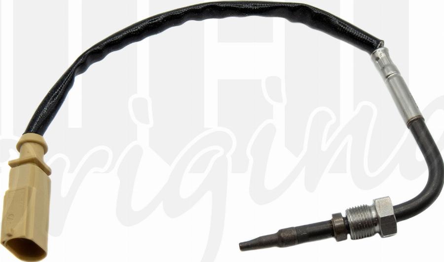 HÜCO 135606 - Датчик, температура вихлопних газів autocars.com.ua