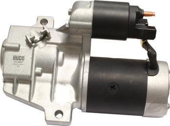HÜCO 136907 - Стартер autocars.com.ua
