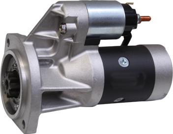 HÜCO 136912 - Стартер autocars.com.ua