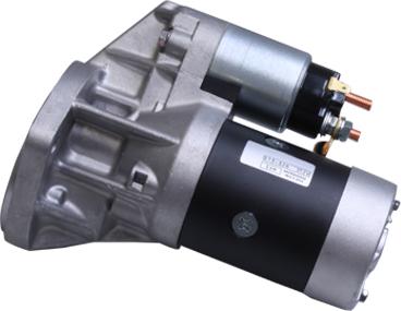 HÜCO 136914 - Стартер autocars.com.ua