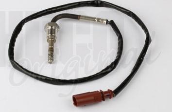 HÜCO 137001 - Датчик, температура вихлопних газів autocars.com.ua