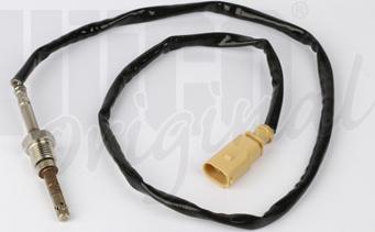 HÜCO 137002 - Датчик, температура вихлопних газів autocars.com.ua