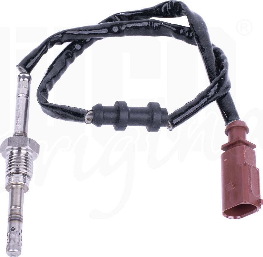 HÜCO 137010 - Датчик, температура вихлопних газів autocars.com.ua