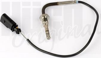 HÜCO 137025 - Датчик, температура вихлопних газів autocars.com.ua