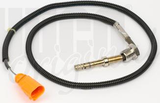 HÜCO 137046 - Датчик, температура вихлопних газів autocars.com.ua