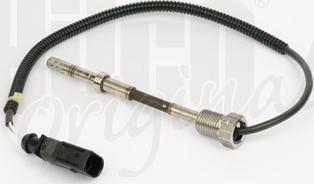 HÜCO 137053 - Датчик, температура вихлопних газів autocars.com.ua