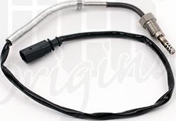 HÜCO 137072 - Датчик, температура вихлопних газів autocars.com.ua