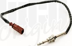 HÜCO 137081 - Датчик, температура вихлопних газів autocars.com.ua