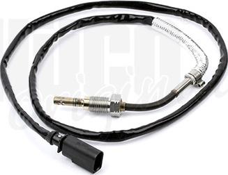 HÜCO 137086 - Датчик, температура вихлопних газів autocars.com.ua