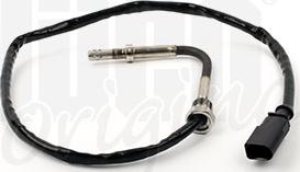 HÜCO 137094 - Датчик, температура вихлопних газів autocars.com.ua