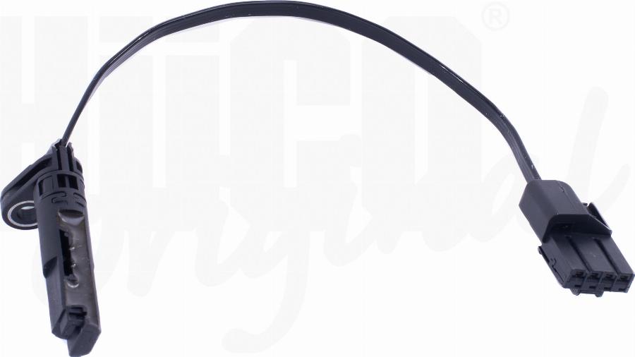 HÜCO 137390 - Датчик частоти обертання, автоматична коробка передач autocars.com.ua