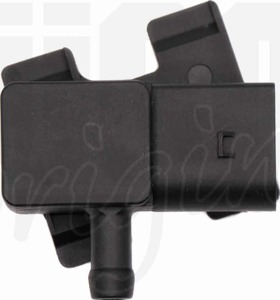 HÜCO 137417 - Датчик, тиск вихлопних газів autocars.com.ua