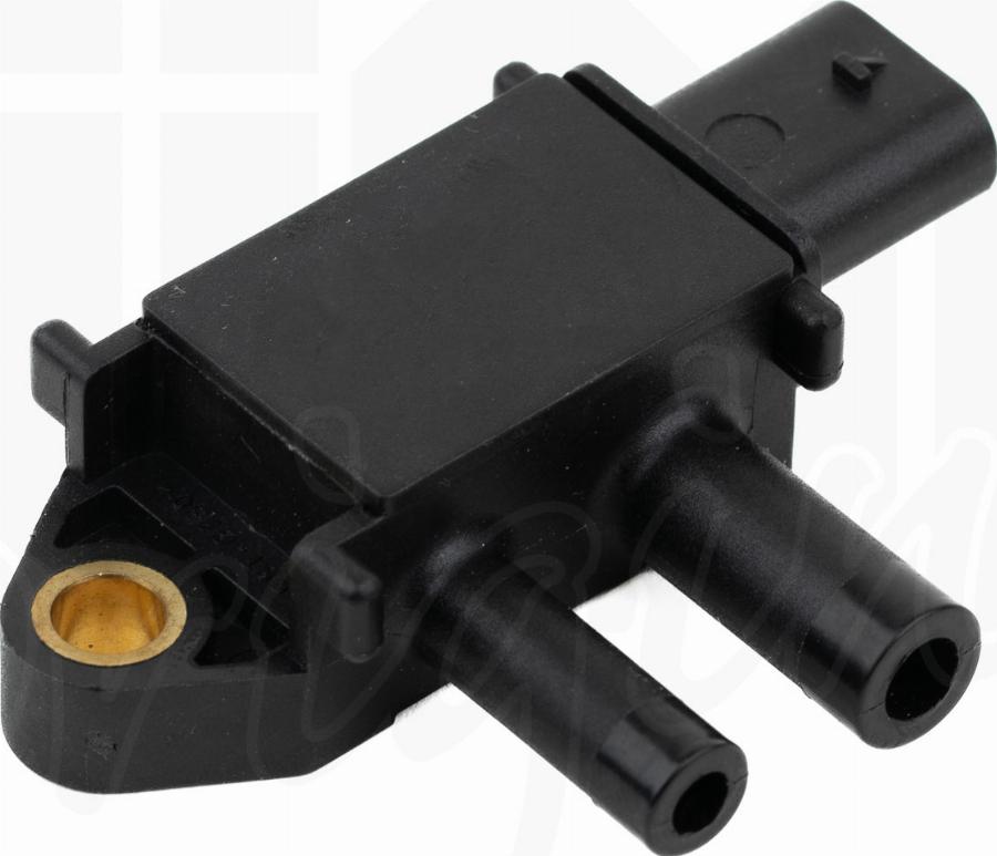 HÜCO 137427 - Датчик, тиск вихлопних газів autocars.com.ua