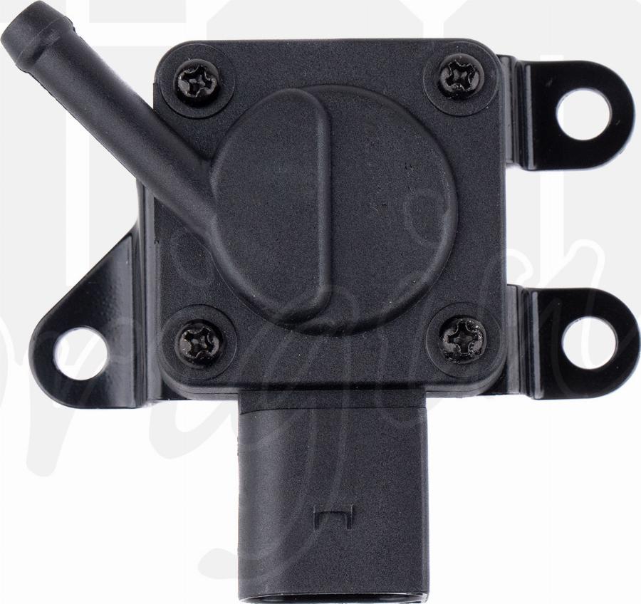 HÜCO 137437 - Датчик, тиск вихлопних газів autocars.com.ua