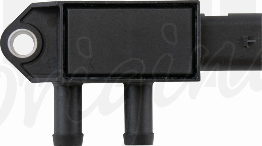 HÜCO 137445 - Датчик, тиск вихлопних газів autocars.com.ua