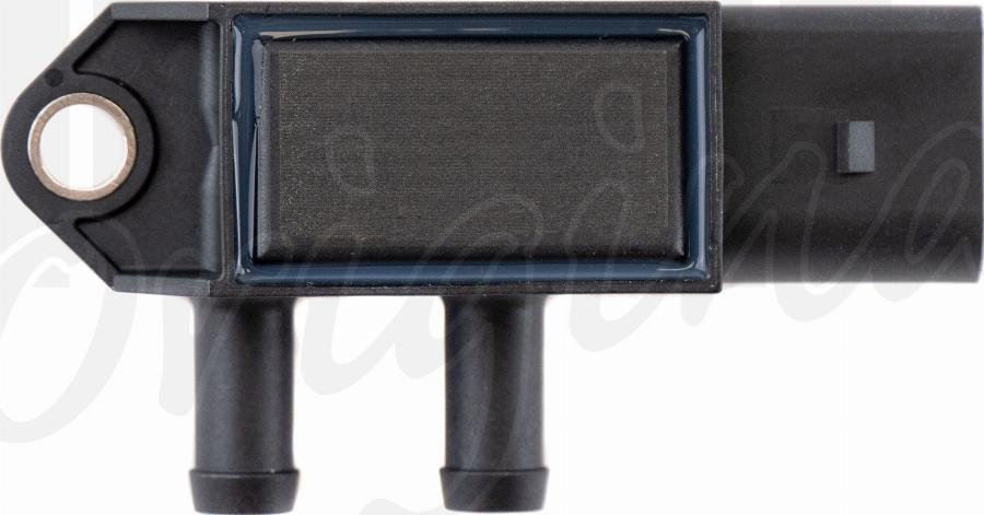 HÜCO 137449 - Датчик, тиск вихлопних газів autocars.com.ua