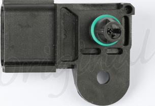 HÜCO 138242 - Датчик, тиск у впускний трубі autocars.com.ua