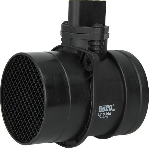 HÜCO 138366 - Датчик потоку, маси повітря autocars.com.ua