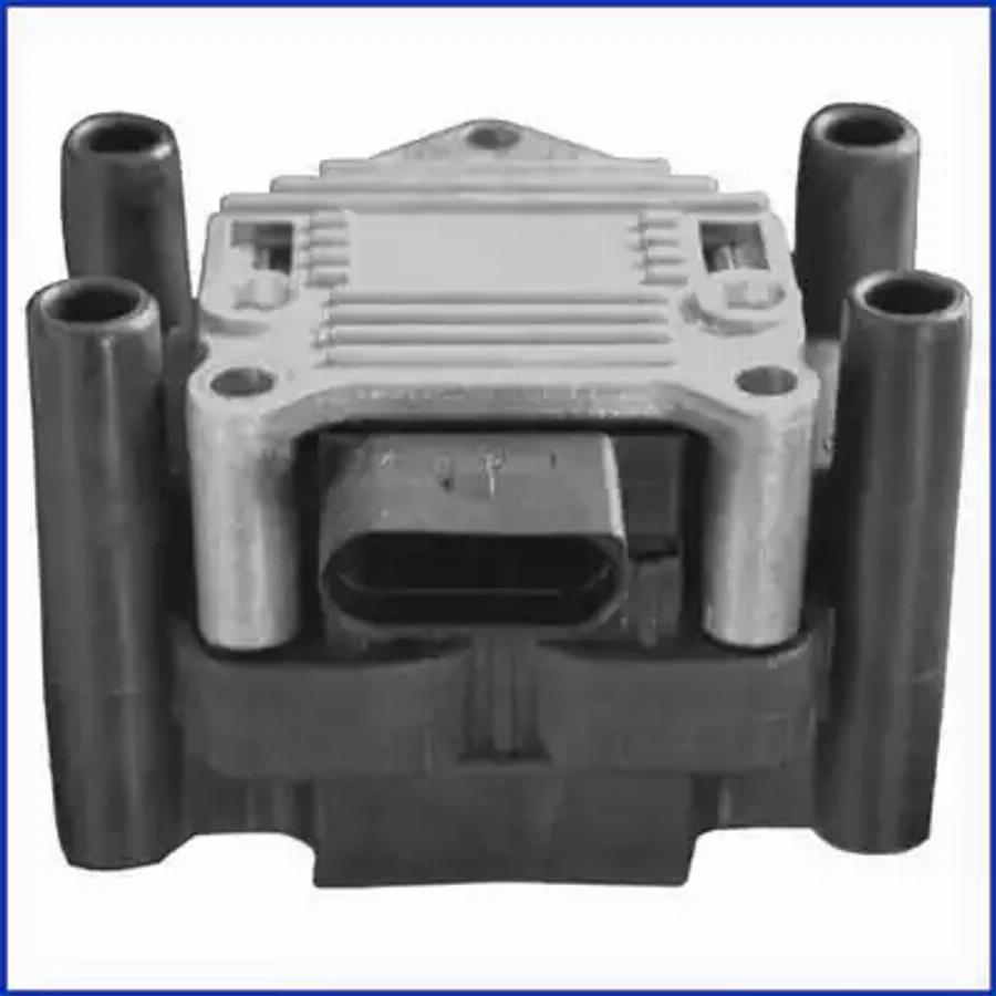 HÜCO 138425 - Котушка запалювання autocars.com.ua