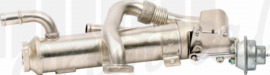 HÜCO 138459 - Радіатор, рециркуляція ОГ autocars.com.ua