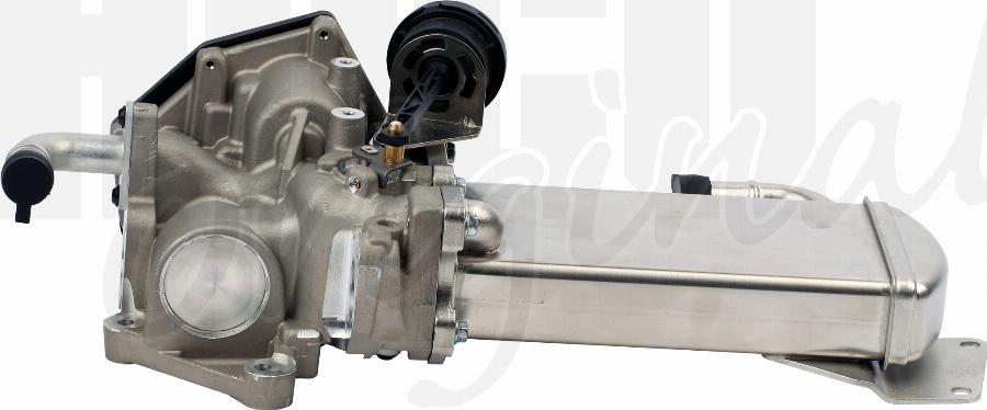 HÜCO 138462 - Клапан повернення ОГ autocars.com.ua