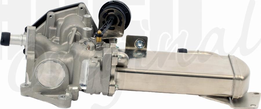 HÜCO 138463 - Клапан повернення ОГ autocars.com.ua