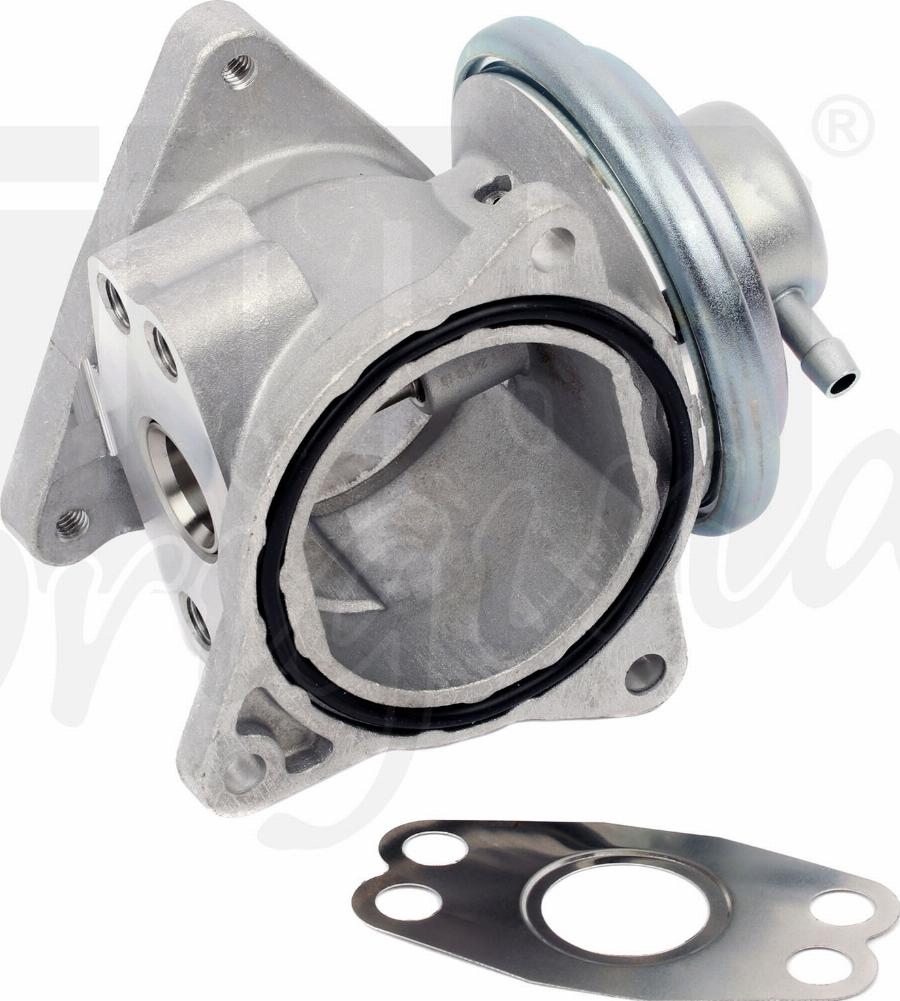 HÜCO 138474 - Клапан повернення ОГ autocars.com.ua