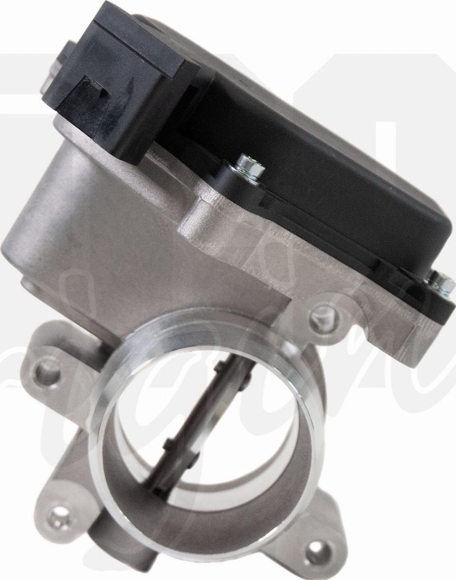 HÜCO 138508 - Патрубок дросельної заслінки autocars.com.ua