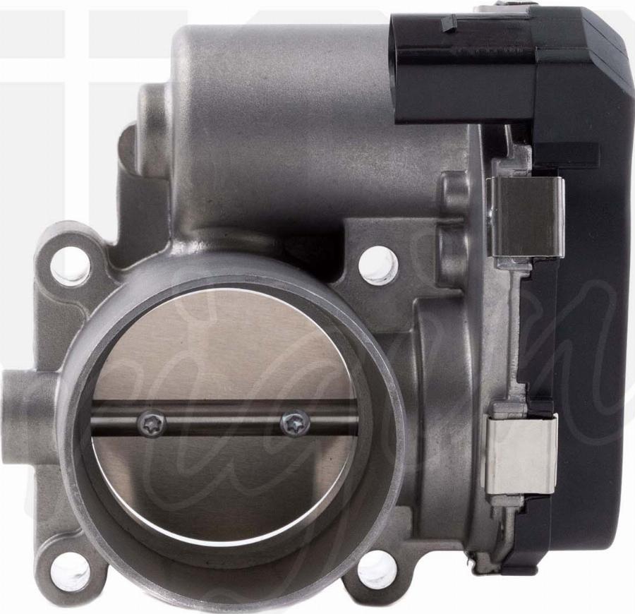 HÜCO 138520 - Патрубок дросельної заслінки autocars.com.ua