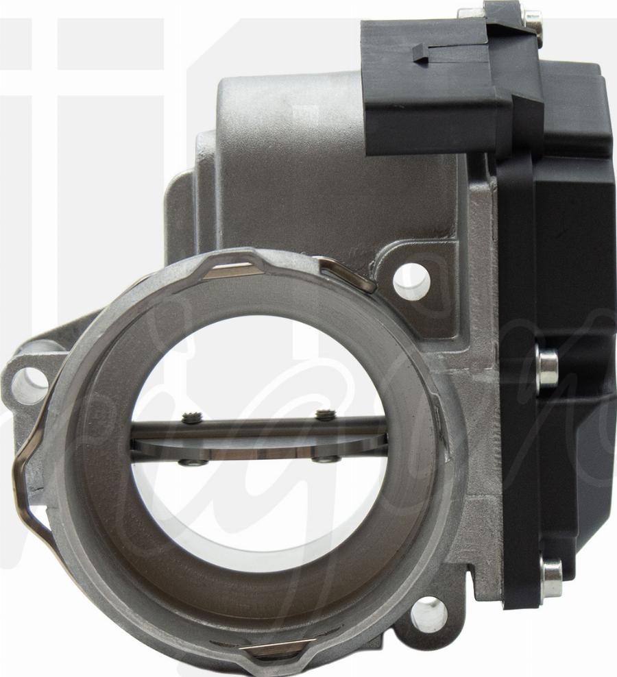 HÜCO 138524 - Патрубок дросельної заслінки autocars.com.ua