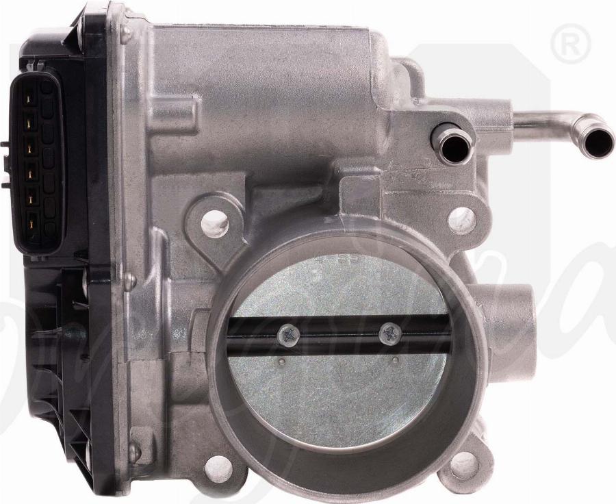 HÜCO 138527 - Патрубок дросельної заслінки autocars.com.ua