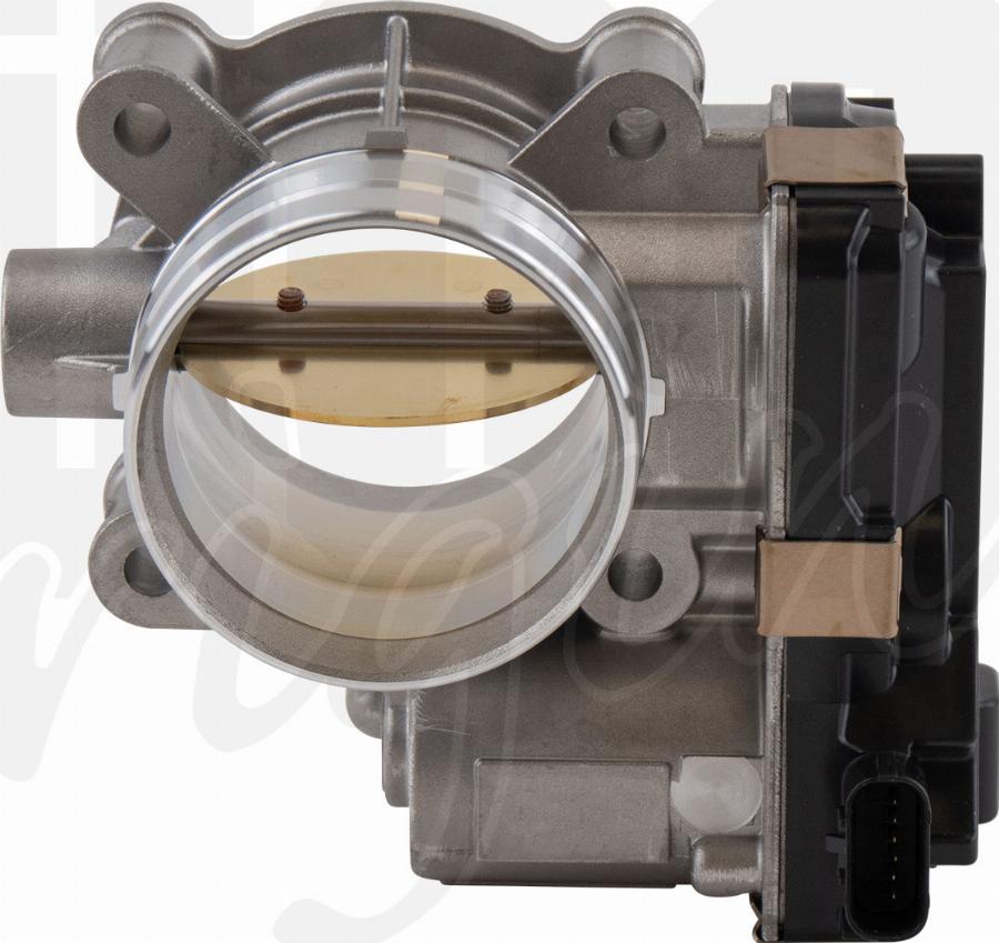 HÜCO 138555 - Патрубок дросельної заслінки autocars.com.ua