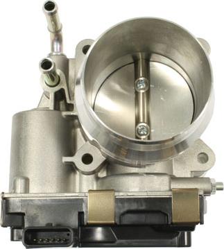 HÜCO 138562 - Патрубок дросельної заслінки autocars.com.ua