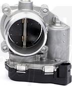 HÜCO 138563 - Патрубок дросельної заслінки autocars.com.ua