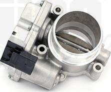 HÜCO 138567 - Патрубок дросельної заслінки autocars.com.ua