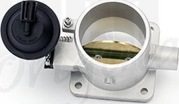 HÜCO 138568 - Патрубок дросельної заслінки autocars.com.ua