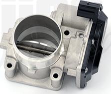 HÜCO 138569 - Патрубок дросельної заслінки autocars.com.ua