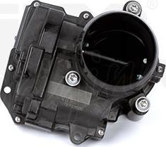 HÜCO 138577 - Патрубок дросельної заслінки autocars.com.ua