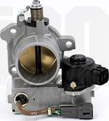 HÜCO 138583 - Патрубок дросельної заслінки autocars.com.ua