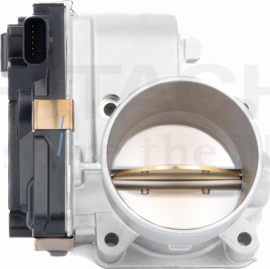 HÜCO 138598 - Патрубок дросельної заслінки autocars.com.ua