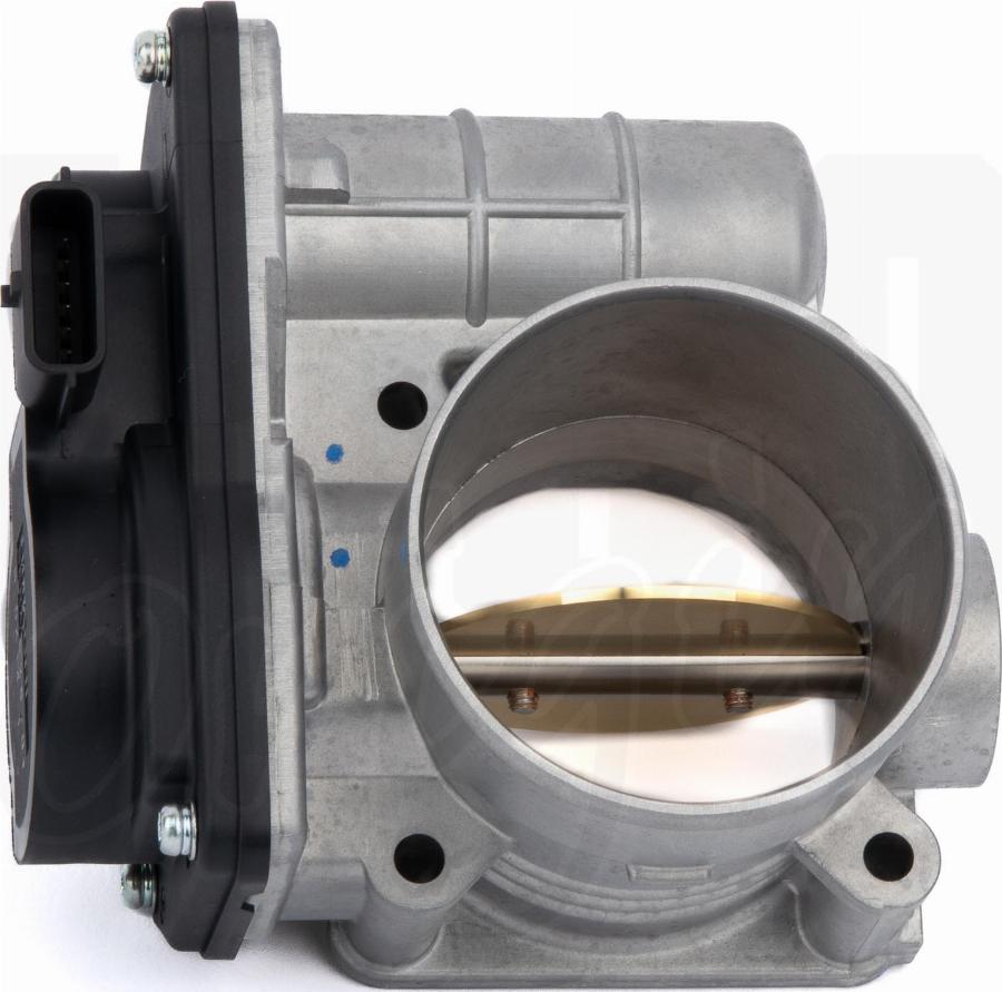 HÜCO 138599 - Патрубок дросельної заслінки autocars.com.ua