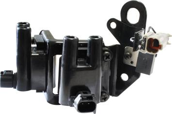 HÜCO 138718 - Котушка запалювання autocars.com.ua