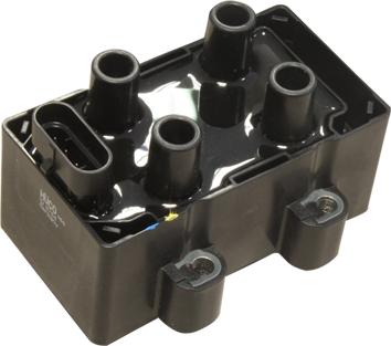 HÜCO 138764 - Котушка запалювання autocars.com.ua