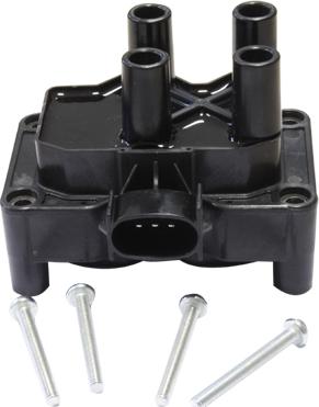 HÜCO 138811 - Котушка запалювання autocars.com.ua