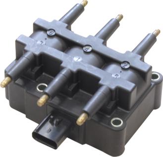 HÜCO 138824 - Котушка запалювання autocars.com.ua