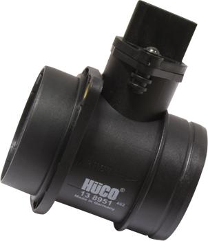 HÜCO 138951 - Датчик потоку, маси повітря autocars.com.ua