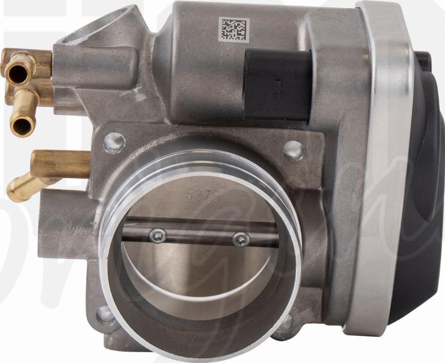 HÜCO 139003 - Патрубок дросельної заслінки autocars.com.ua