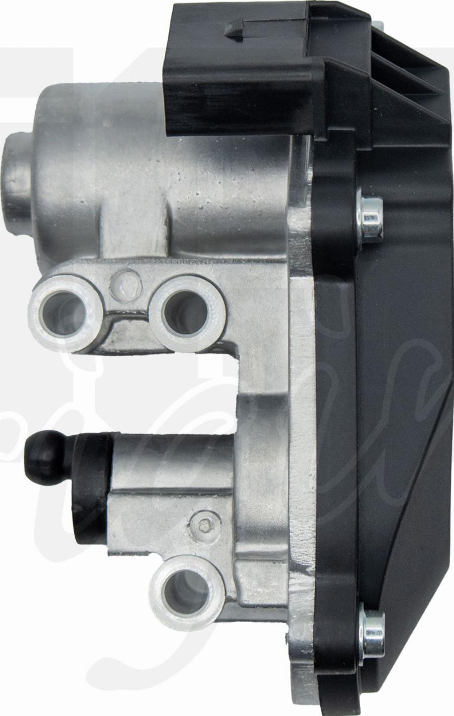 HÜCO 139009 - Патрубок дросельної заслінки autocars.com.ua