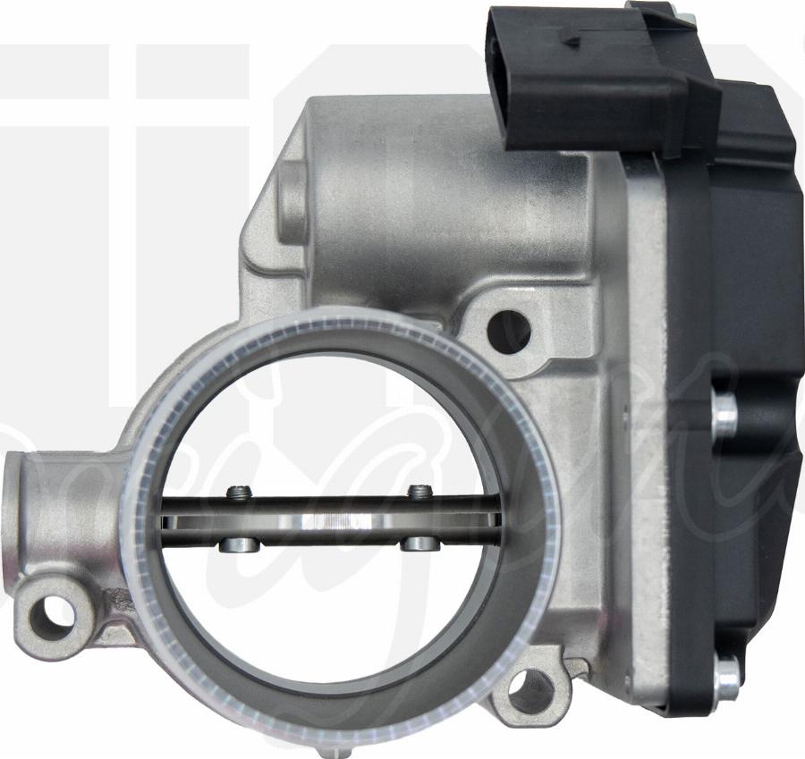 HÜCO 139011 - Патрубок дросельної заслінки autocars.com.ua